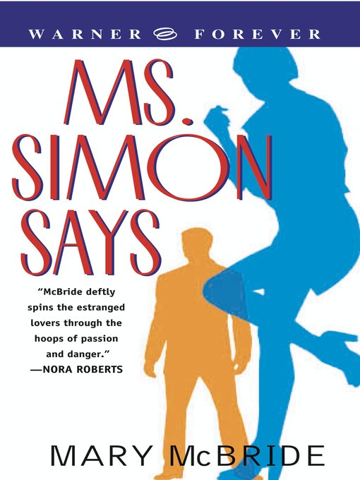 Cover image for Ms. Simon Says